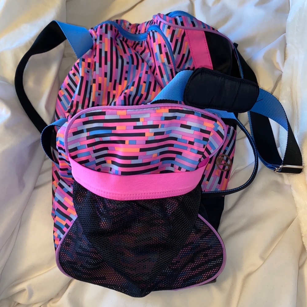 Ivivva Gym Bag // Lululemon Kids Bag